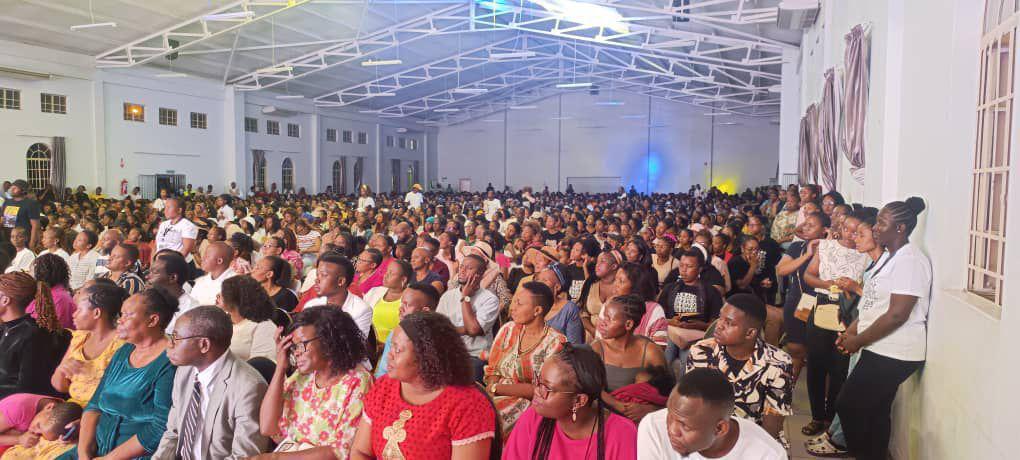 Ministry Convocation & Intercession Moment 15
